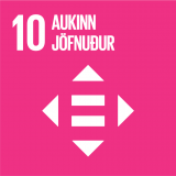 10. Aukinn jöfnuður