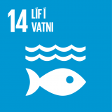 14. Líf í vatni