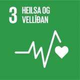 3. Heilsa og vellíðan