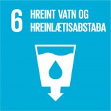 6. Hreint vatn og hreinlætisaðstaða