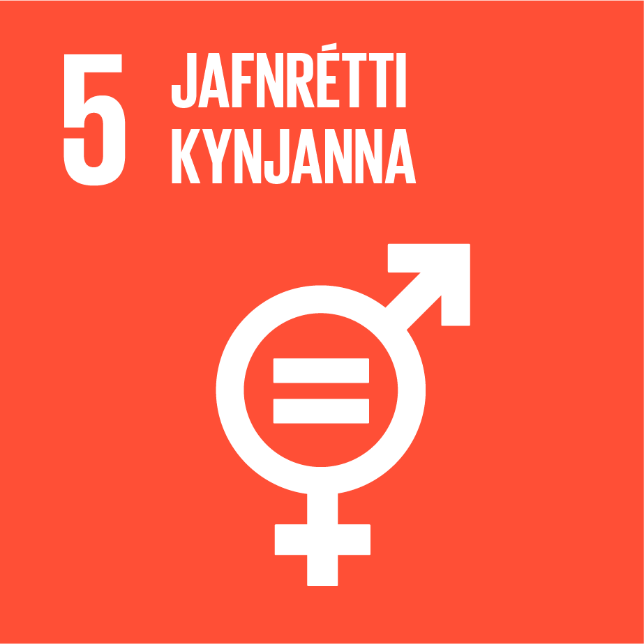 5. Jafnrétti kynjanna