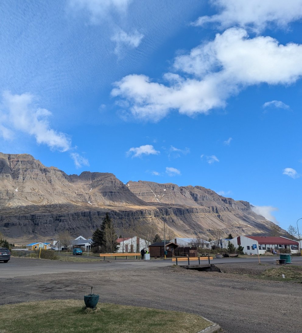 Breiðdalsvík 8.5.2025