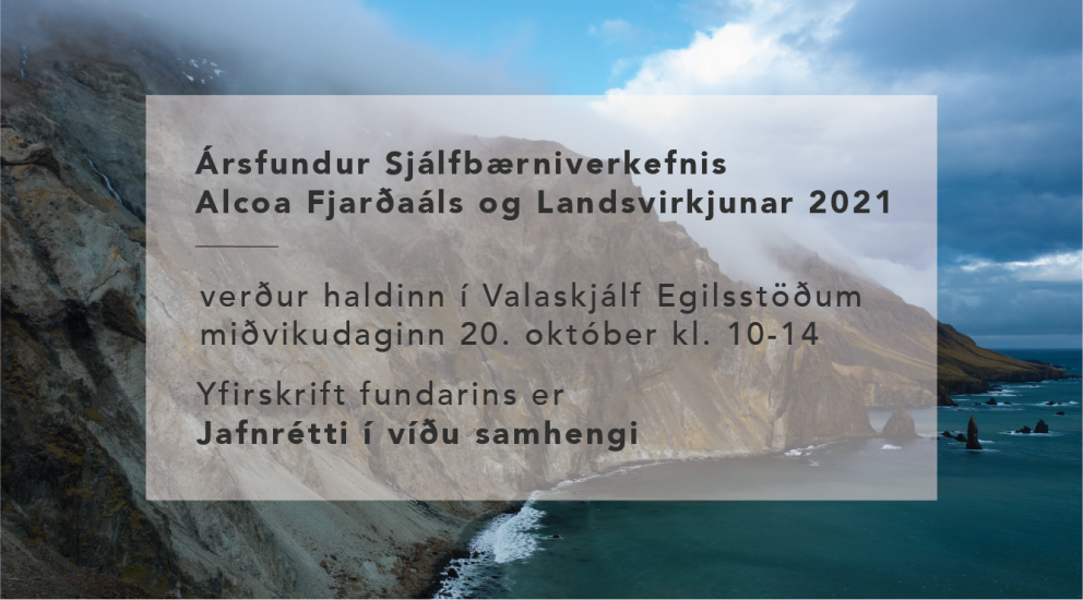 Ársfundur 2021