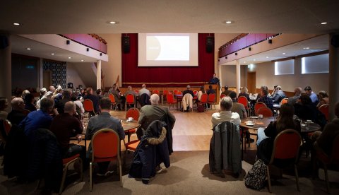 Ársfundur sjálfbærniverkefnis Alcoa Fjarðaáls og Landsvirkjunar 2022. Þema fundarins var Húsnæðismál…