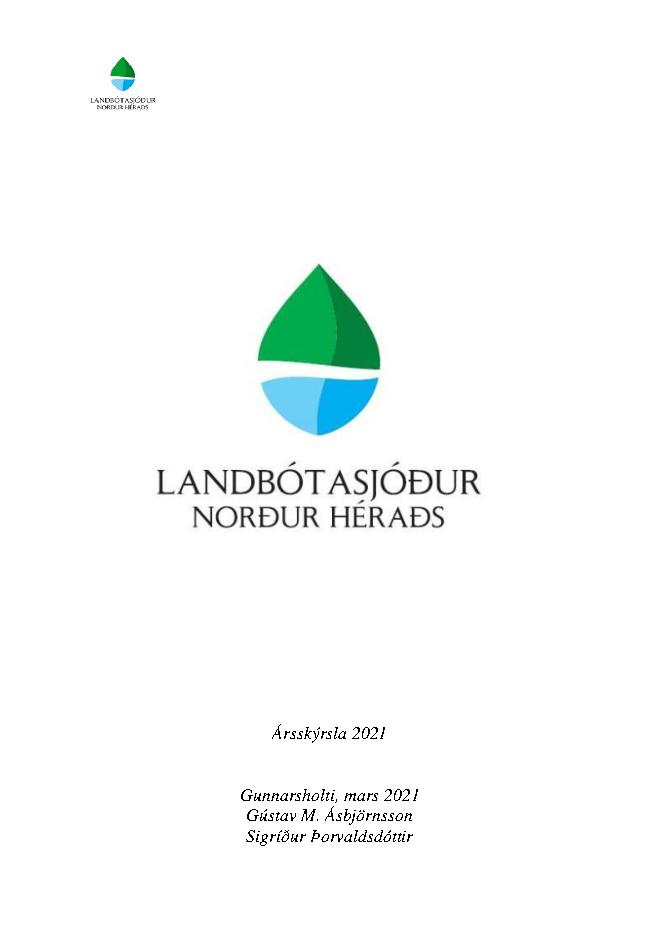 Ársskýrsla 2021