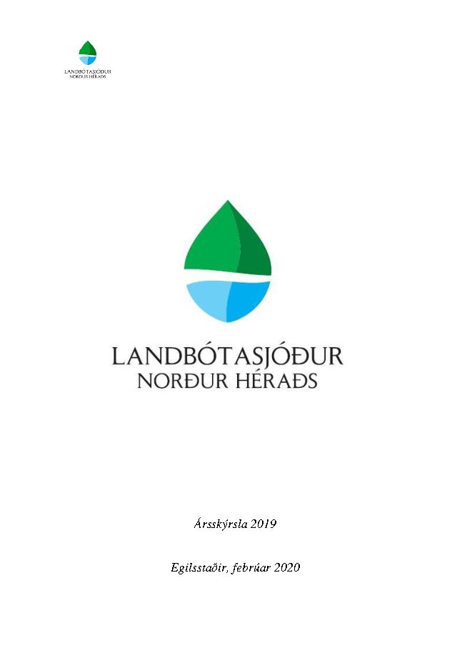 Ársskýrsla 2019