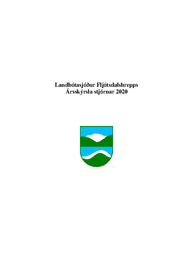 Ársskýrsla 2020